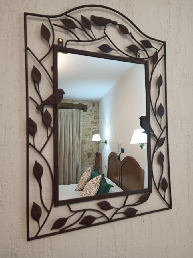 Hostal Decerca Prádena Kültér fotó