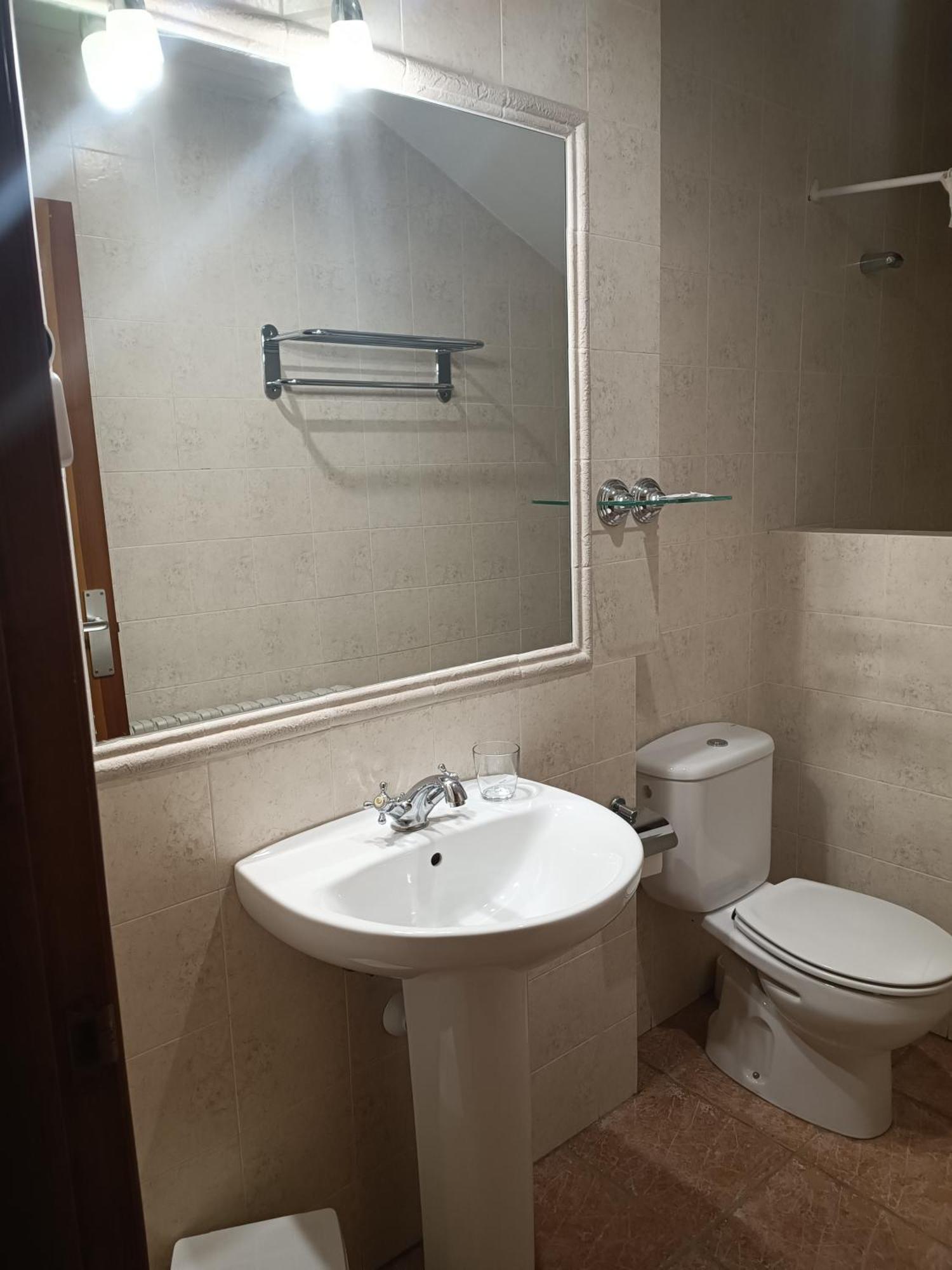 Hostal Decerca Prádena Szoba fotó